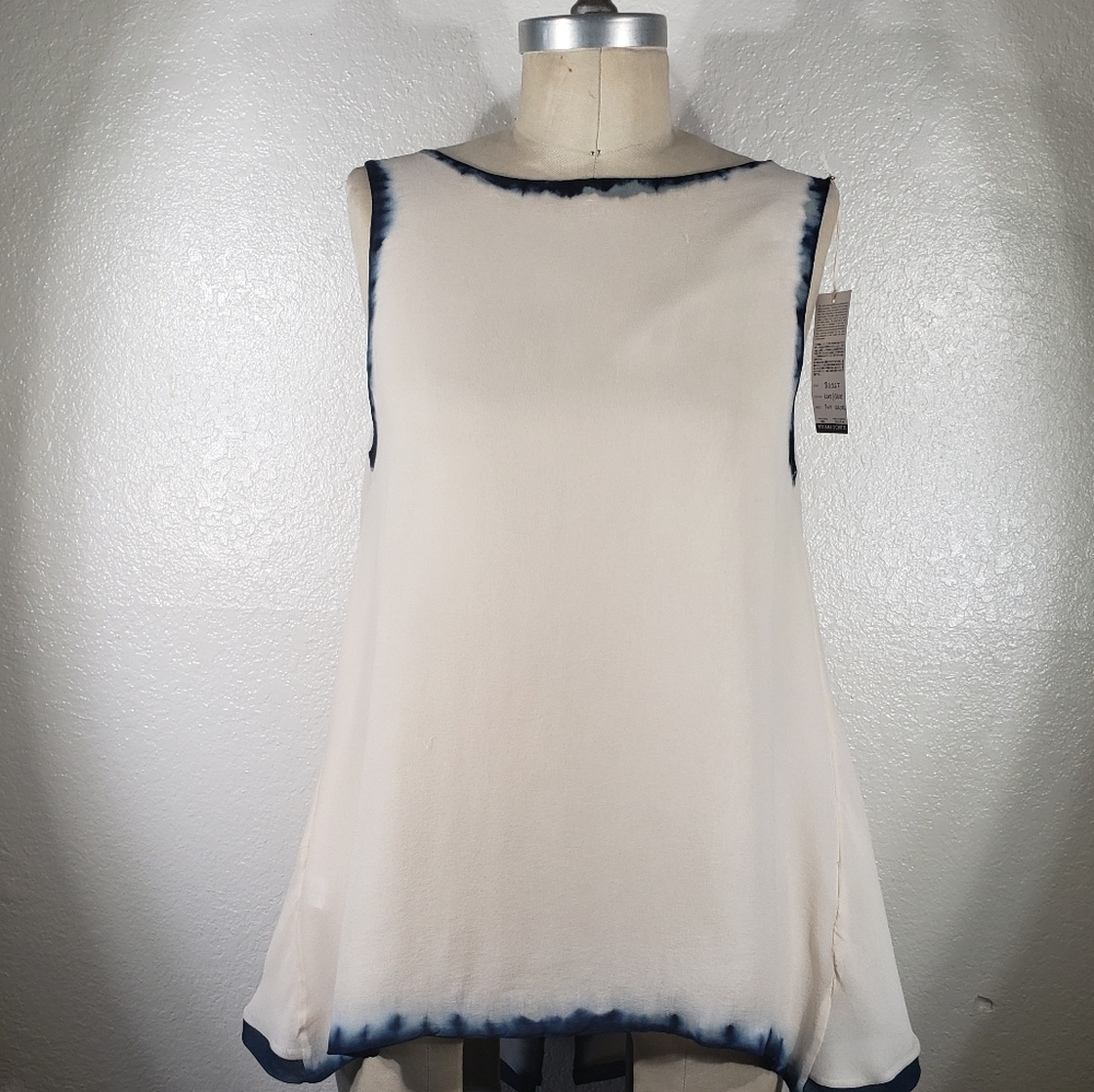 Viviana Uchitel Sleeveless Top
